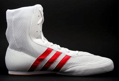 adidas box hog weiß rot|Adidas box hog 2.0 boots.